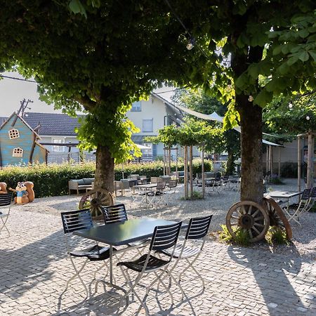 Kalchofen Restaurant Hotel Eventhouse Hasle bei Burgdorf Luaran gambar