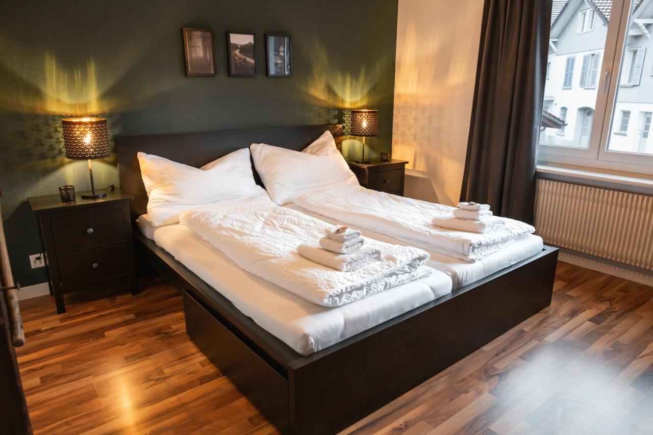 Kalchofen Restaurant Hotel Eventhouse Hasle bei Burgdorf Luaran gambar