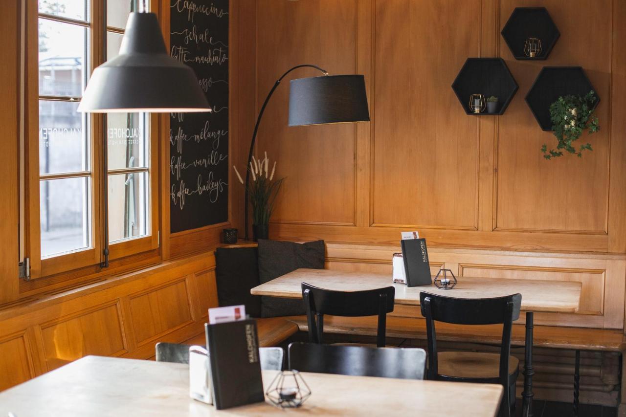 Kalchofen Restaurant Hotel Eventhouse Hasle bei Burgdorf Luaran gambar