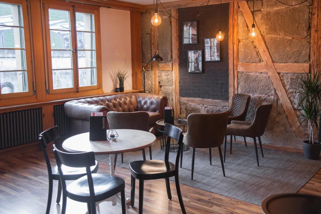 Kalchofen Restaurant Hotel Eventhouse Hasle bei Burgdorf Luaran gambar