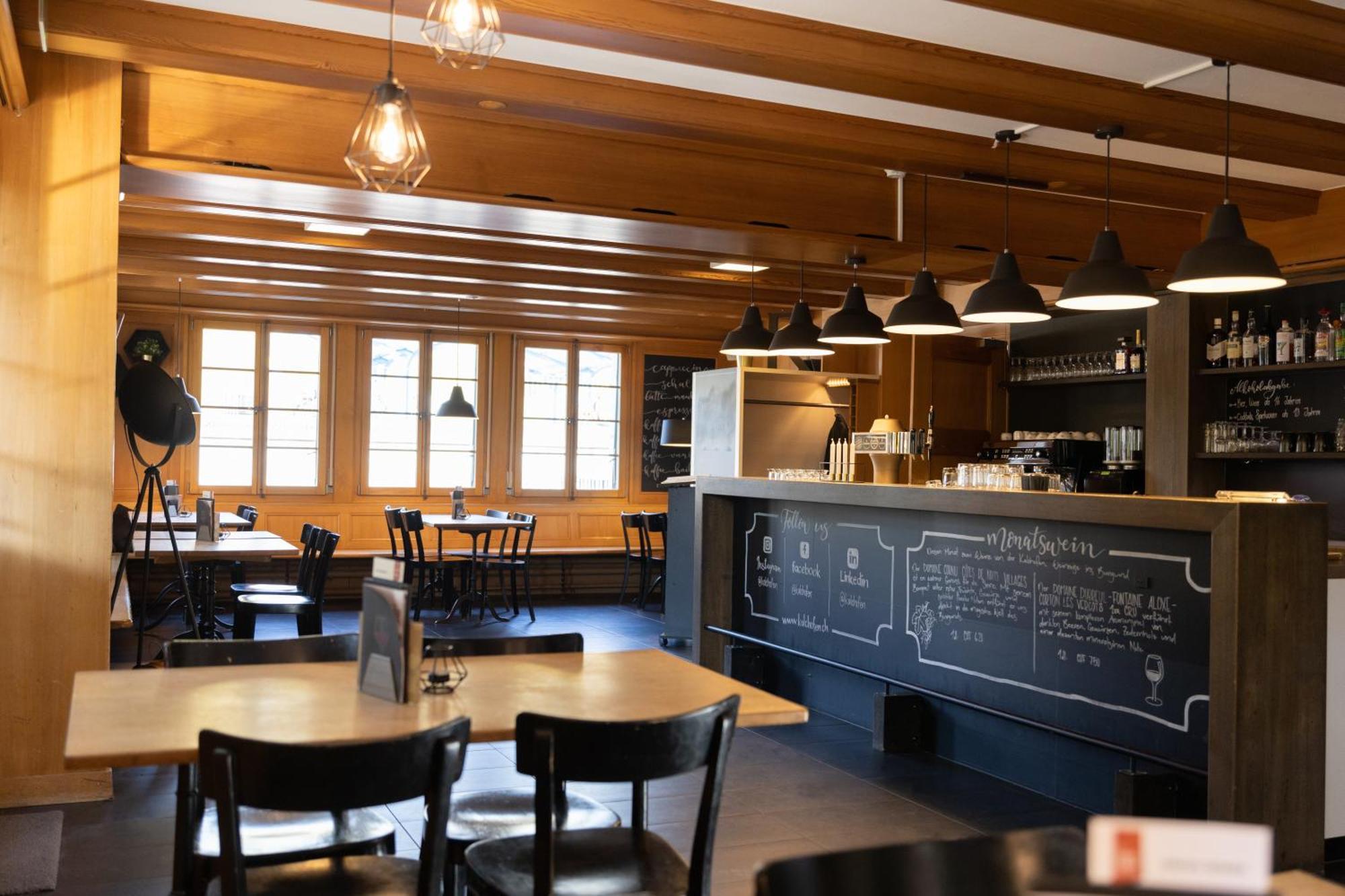 Kalchofen Restaurant Hotel Eventhouse Hasle bei Burgdorf Luaran gambar