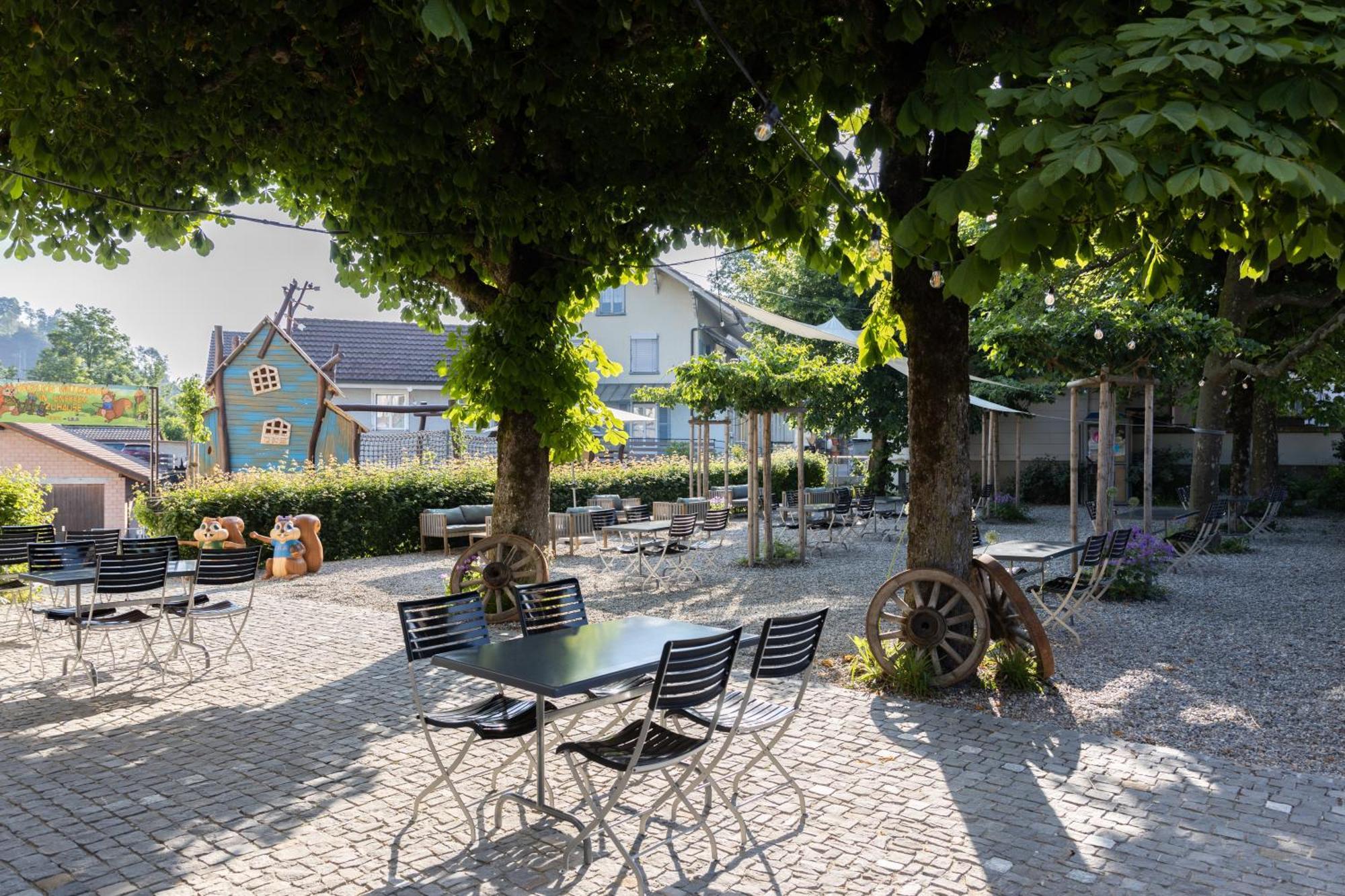 Kalchofen Restaurant Hotel Eventhouse Hasle bei Burgdorf Luaran gambar