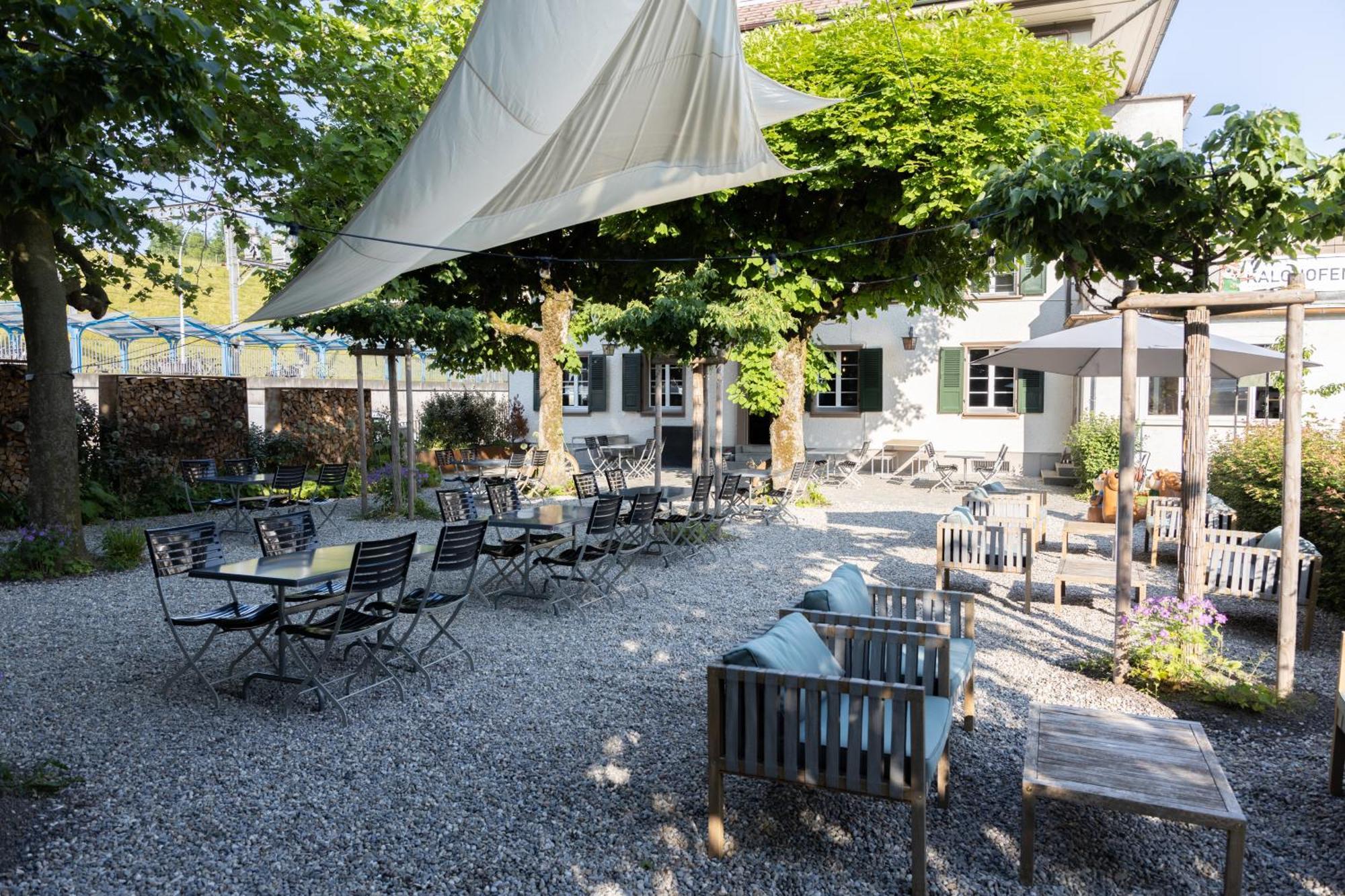 Kalchofen Restaurant Hotel Eventhouse Hasle bei Burgdorf Luaran gambar