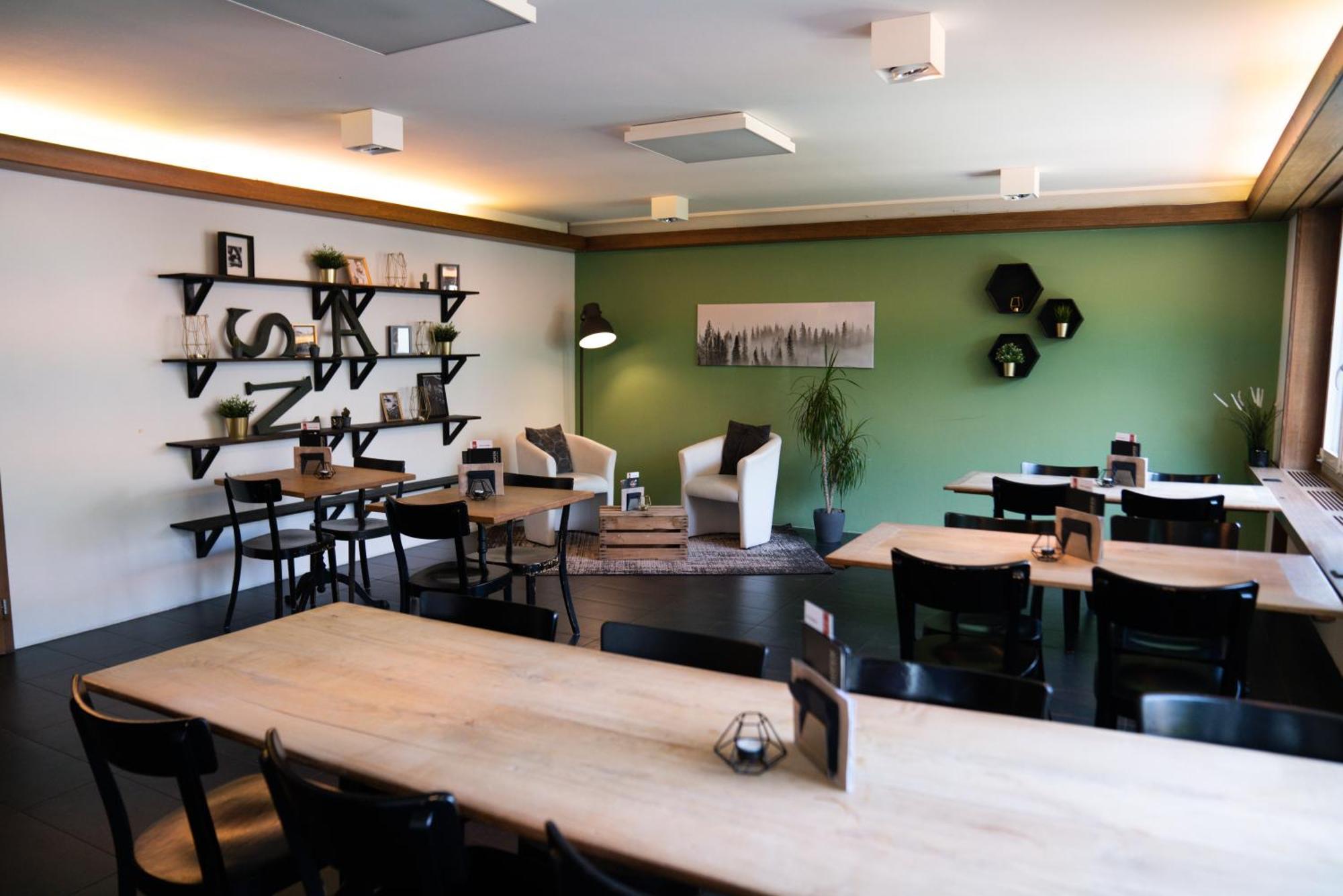 Kalchofen Restaurant Hotel Eventhouse Hasle bei Burgdorf Luaran gambar